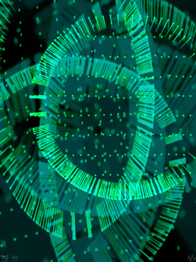 Grid and Slice Cloud